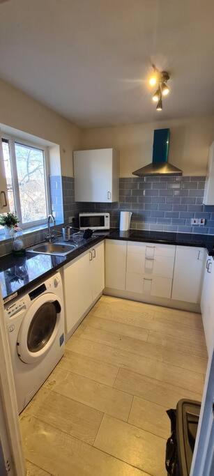 Private 2 Bed Flat Close To Excel & City Airport London Luaran gambar