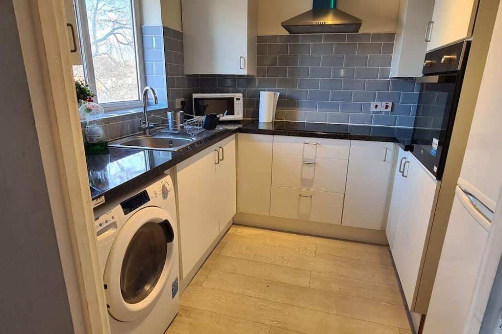 Private 2 Bed Flat Close To Excel & City Airport London Luaran gambar